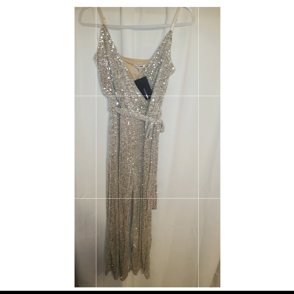 Sequence Jumpsuit